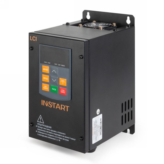 Частотный преобразователь INSTART LCI-G0.75-4B IP54 0,75кВт 380В