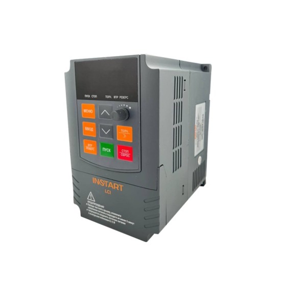 Частотный преобразователь INSTART LCI-G0.75-4B (S) 0,75кВт 380В