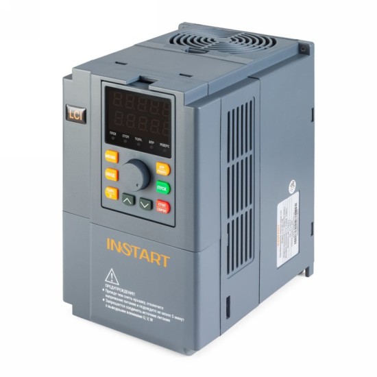 Частотный преобразователь INSTART LCI-G2,2/P4.0-4B 2,2 кВт 380В