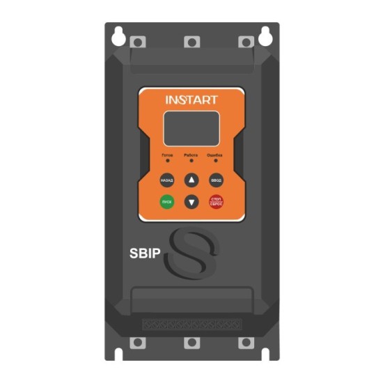 Устройство плавного пуска INSTART SBIP-185/370-04 185 кВт 380В
