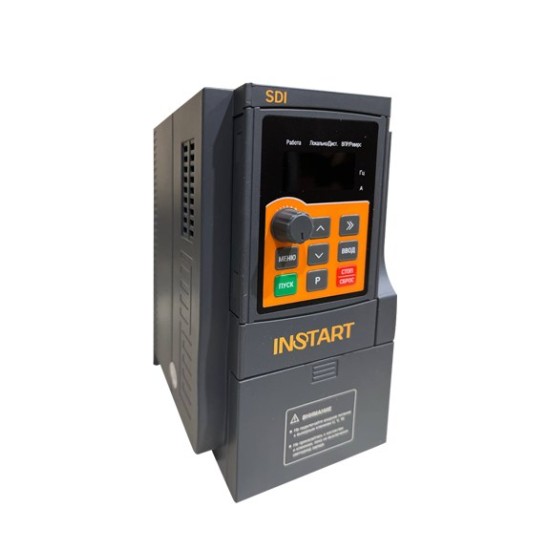 Частотный преобразователь INSTART SDI-G0.4-2B 0.4кВт 220В