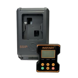 Устройство плавного пуска INSTART SSIP-22/43-04 22кВт 380В