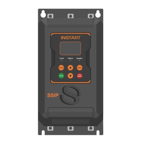 Устройство плавного пуска INSTART SSIP-280/560-04 280кВт 380В