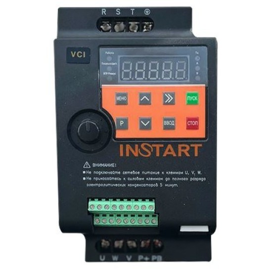 Частотный преобразователь INSTART VCI 1.5