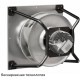 Вытяжная установка Kentatsu Компакт МЕД 35В