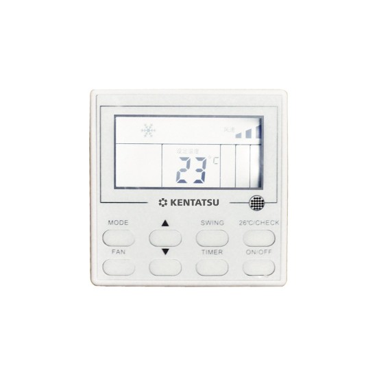 Внутренний блок VRF системы Kentatsu KT