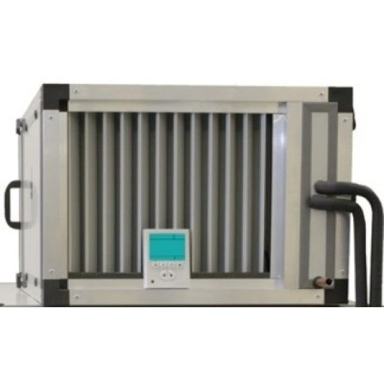 Приточно-вытяжные вентиляционные установки Климатроник серия КТ–120