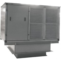 Вентилятор дымоудаления LUFTKON серия KVP-V3-630