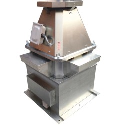 Крышный вентилятор LUFTKON серия KVR-V-355