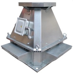 Крышный вентилятор LUFTKON серия KVR-V-560