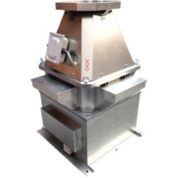 Крышный вентилятор LUFTKON серия KVR-V/D-400