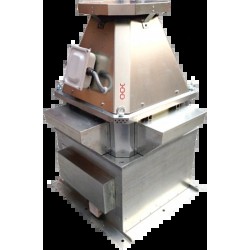 Крышный вентилятор LUFTKON серия KVR-V/D-630