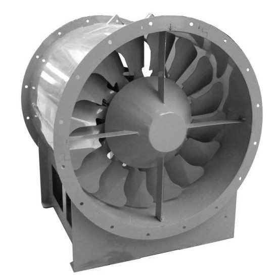 Осевой вентилятор LUFTKON серия OVP 30-160-800