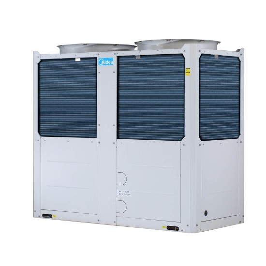 Модульные чиллеры Аква Термал DC-inverter MCDH-A