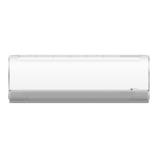 Инверторные сплит-системы Midea серия BreezeLess