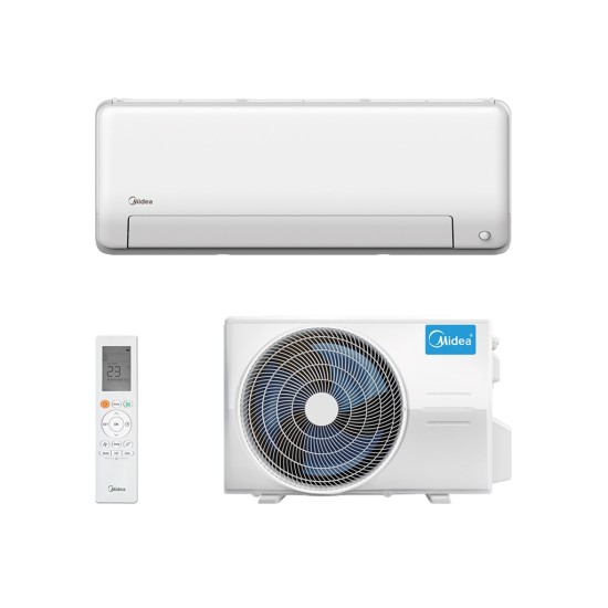 Тепловой насос Midea ХитФорсе (HeatForce)