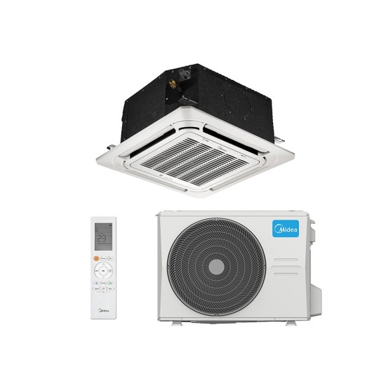 Полупромышленные кондиционеры Midea серия MCA3U/MO-N8