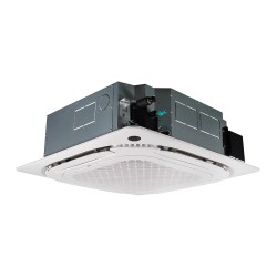Полупромышленный инверторный кассетный кондиционер Midea серия MCD1-F-B/MO-N8 Breezeless