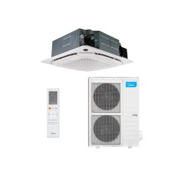 Полупромышленный кассетный кондиционер On/Off Midea серия MCD1/MOU