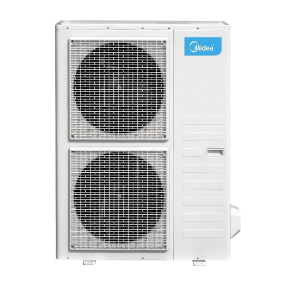 Колонные кондиционеры On/Off Midea серия MFM/MOU