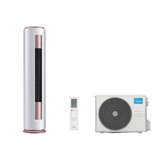 Полупромышленные кондиционеры Midea MFYA/MOX