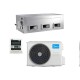 Высоконапорные канальные кондиционеры Midea серия MHG-P/MOU