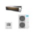Средненапорные канальные кондиционеры Midea серия MTI-1-P/MOU-L