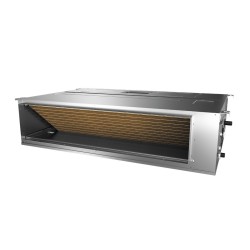 Полупромышленные канальные кондиционеры Midea серия MTI-1F-P/MO-N8