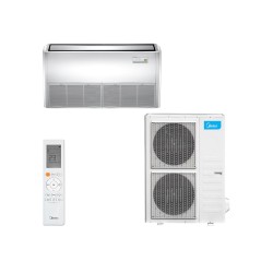 Полупромышленные напольно-потолочные On/Off сплит-системы Midea серия MUE/MOU-L
