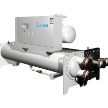 Чиллеры Midea с водяным охлаждением