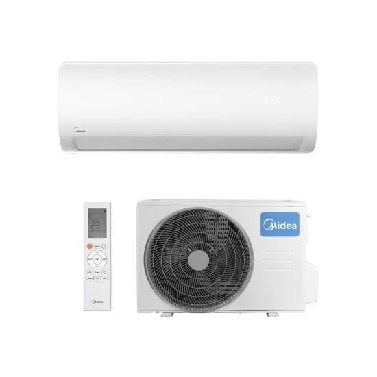 Настенные On/Off сплит-системы Midea серия Парамаунт R32 (Paramount R32)