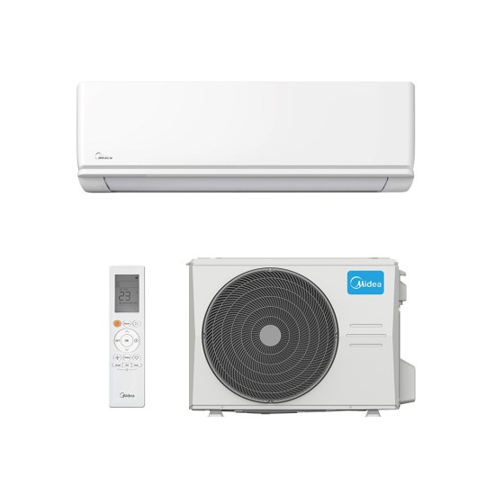 Настенные On/Off сплит-системы Midea серия Анлимитед R32 (Unlimited R32)