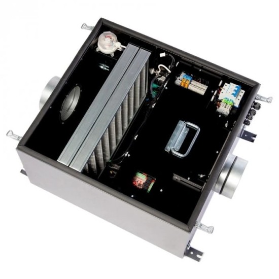 Приточная вентиляционная установка Minibox серия E-1050
