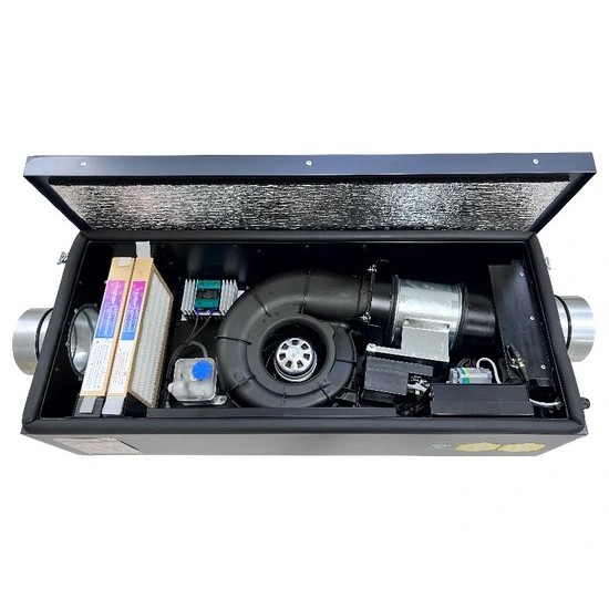 Приточная вентиляционная установка Minibox серия E-300