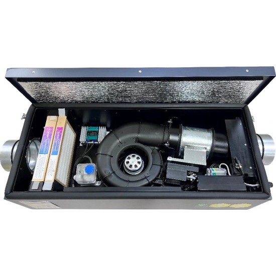 Вентиляционная установка Minibox серия E-450