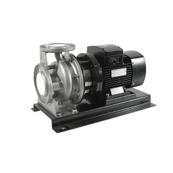 Насос FS80-65-200-22.0 центробежный горизонтальный одноступенчатый