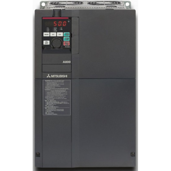 Частотный преобразователь Mitsubishi FR-A800 842
