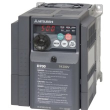Частотные преобразователи Mitsubishi FR-D700