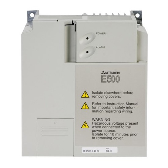 Частотный преобразователь Mitsubishi FR-E500 (снят, замена: FR-E700) 520