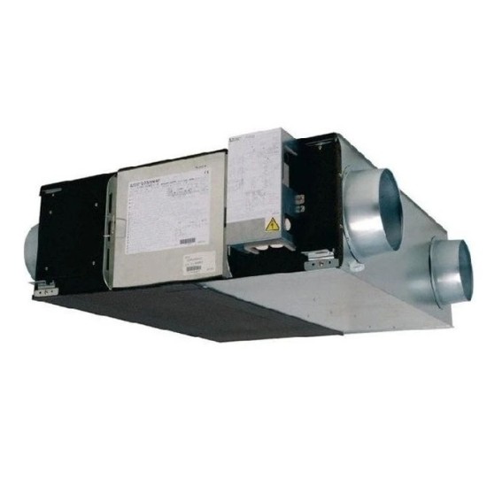 Приточно-вытяжная вентиляционная установка Mitsubishi Electric серия LGH-25