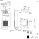 Внутренние блоки Mitsubishi Electric серия PSA-RP-KA