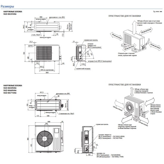 Mitsubishi Electric PUHZ-P