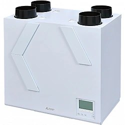 Приточно-вытяжная вентиляционная установка Mitsubishi Electric серия VL-500CZPVU-R/L-E