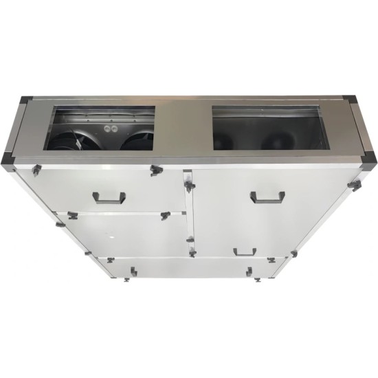 Приточно-вытяжная вентиляционная установка Naveka серия Node1-2000
