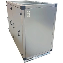 Приточно-вытяжная вентиляционная установка Naveka Node1-2500(50c)/RP,VEC(P280*2),W2 Vertical