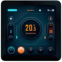 Приточно-вытяжная вентиляционная установка Naveka серия Node3-500