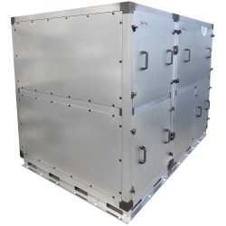Приточно-вытяжные вентиляционные установки Naveka серия Node3-6000
