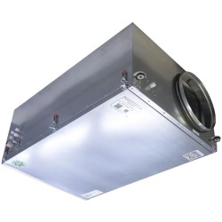 Приточная вентиляционная установка Naveka серия Node4 Light-200