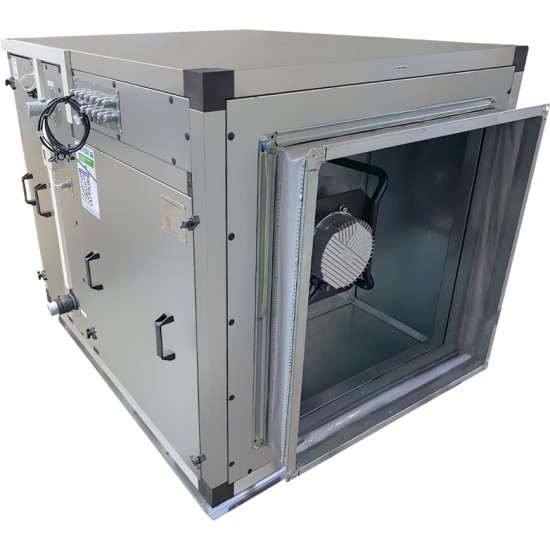 Приточная вентиляционная установка Naveka серия Node4 Pro-120x120
