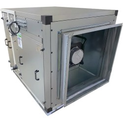 Приточная вентиляционная установка Naveka серия Node4 Pro-60x60